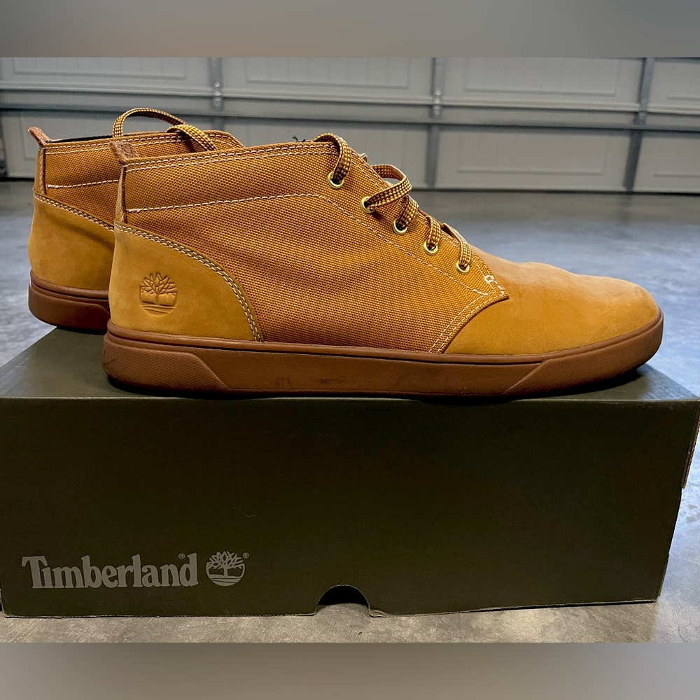 Men’s Timberland